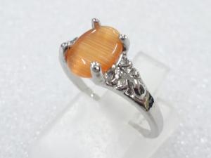 天然石　指輪(12号)